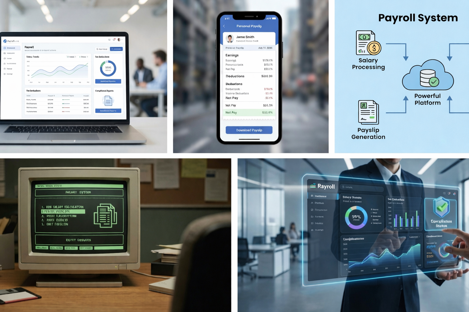 Payroll Software